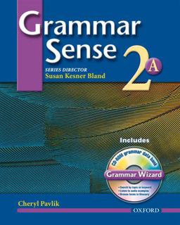 Grammar Sense 2