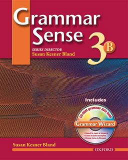 Grammar Sense 3