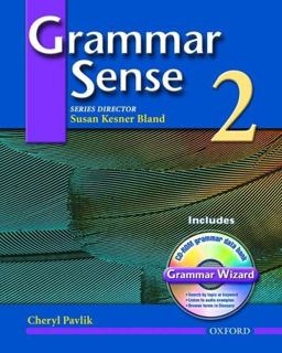 Grammar Sense 2