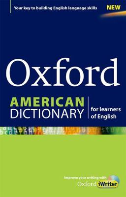 Oxford American Dictionary for Learners of English  9780194399722 Front Cover