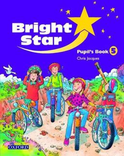 Bright Star Readers: Level 5 Pupil's Book