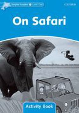 On Safari Activity Book