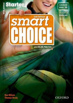 Smart Choice Starter: Student Book with Online Practice