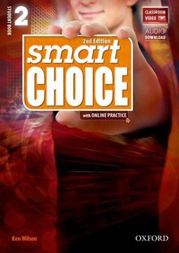 Smart Choice Level 2: Student Book with Online Practice