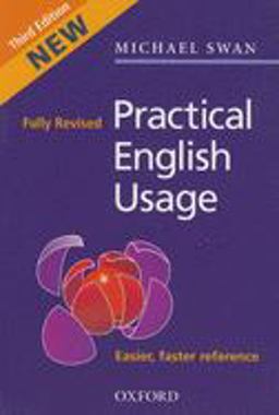 Practical English Usage 3rd 9780194420983 Front Cover