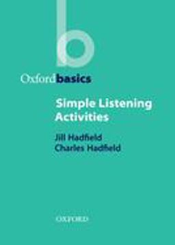 Simple Listening Activities  9780194421683 Front Cover