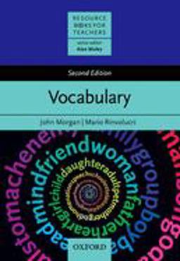 Vocabulary 2nd 9780194421867 Front Cover