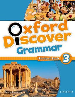 Oxford Discover Grammar, Level 3