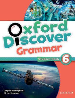 Oxford Discover Grammer, Level 6