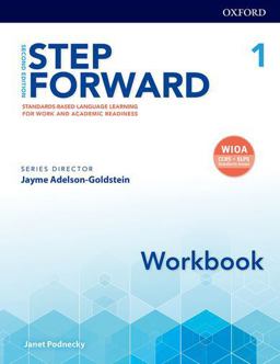 Step Forward 2E Level 1 Workbook