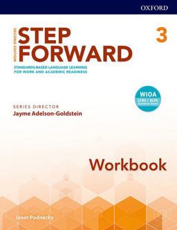 Step Forward 2E Level 3 Workbook