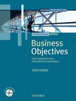 Business Objectives Business Objectives