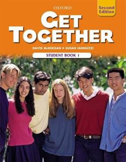 Get Together 1 Student Book