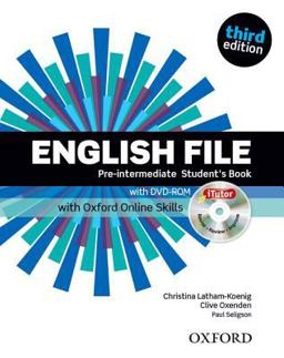 Pre-Interme Students Book and Itutor and Online Skills Practice Pack