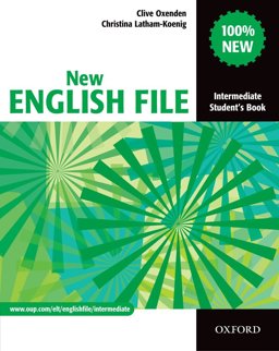 New English File  9780194518000 Front Cover