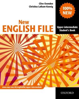 New English File  9780194518420 Front Cover