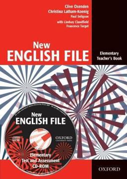 New English File, Elementary