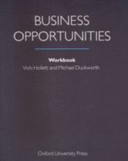 Business Opportunities Business Opportunities