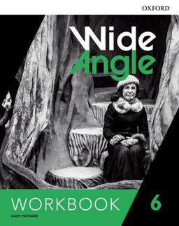 Wide Angle American 6. Workbook