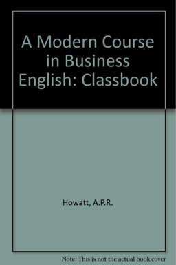 A Modern Course in Business English