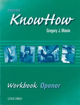 English KnowHow Opener
