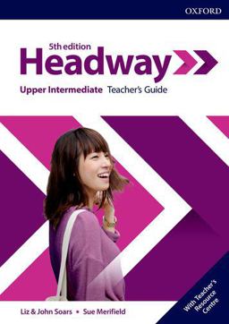 New Headway 5th Edition Upper-Intermediate. Teacher's Book and Teacher's Resource Pack