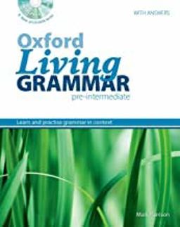 Oxford Living Grammar: Pre-Intermediate Context-Plus CD-ROM with Answers