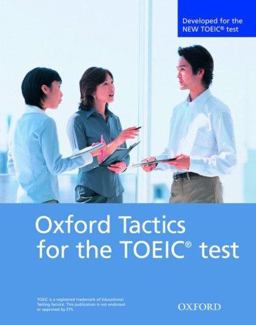 Oxford Tactics for the TOEIC Test
