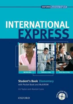 International Express Elementary: Student's Book Pack