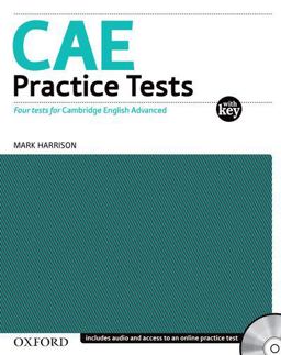Cae Practice Tests