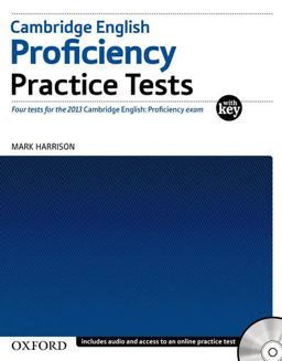 Cambridge English Professional Practice Test with Key Pack