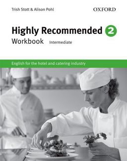 Highly Recommended 2: Workbook Highly Recommended 2: Workbook