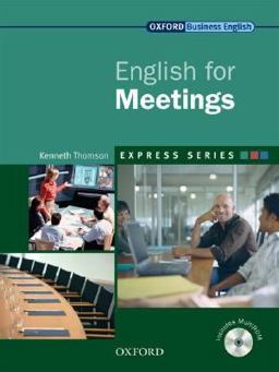 English For Meetings