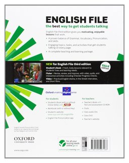 English File: Intermediate Student's Book with ITutor and Online Skills