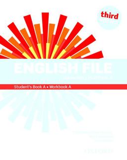 English File: Elementary Student's Book/Workbook MultiPack A
