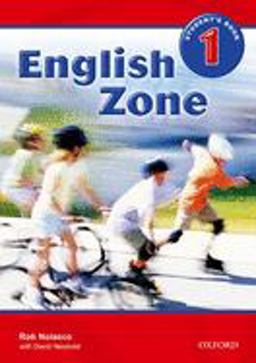 English Zone, Level 1