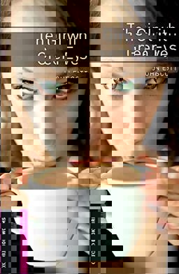 Girl with Green Eyes