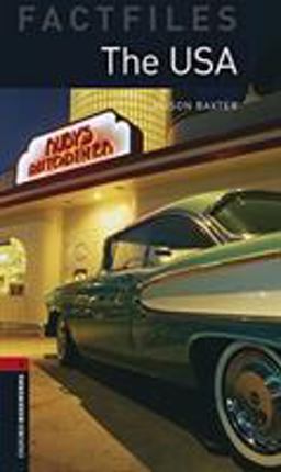 OXFORD BOOKWORMS FACTFILES 3. THE USA MP3 PACK