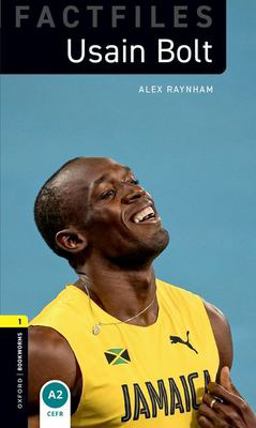 Oxford Bookworms Library Factfiles: Level 1: Usain Bolt Audio Pack