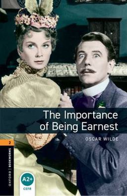 Oxford Bookworms Library: Level 2 Playscript Being Earnest Mp3 Pack