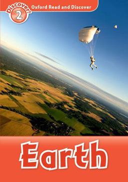 Earth  9780194646796 Front Cover