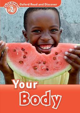 Your Body  9780194646819 Front Cover