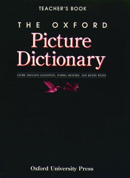 The Oxford Picture Dictionary