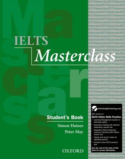 IELTS Masterclass Student's Book  9780194705271 Front Cover