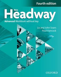 New Headway Advanced Workbook Without Key