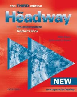 New Headway, Pre-Intermediate