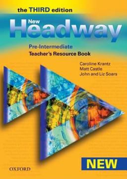 New Headway, Pre-Intermediate