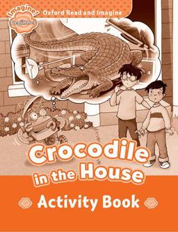 Crocodile in the House