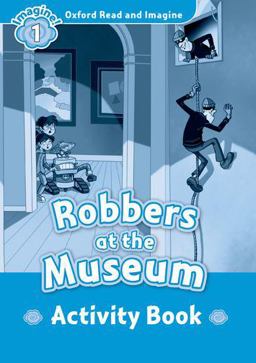 Robbers at the Museum, Level 1