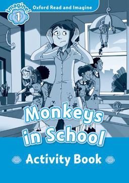 Monkeys in School